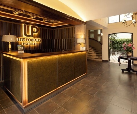 Hotel Los Portales Cusco