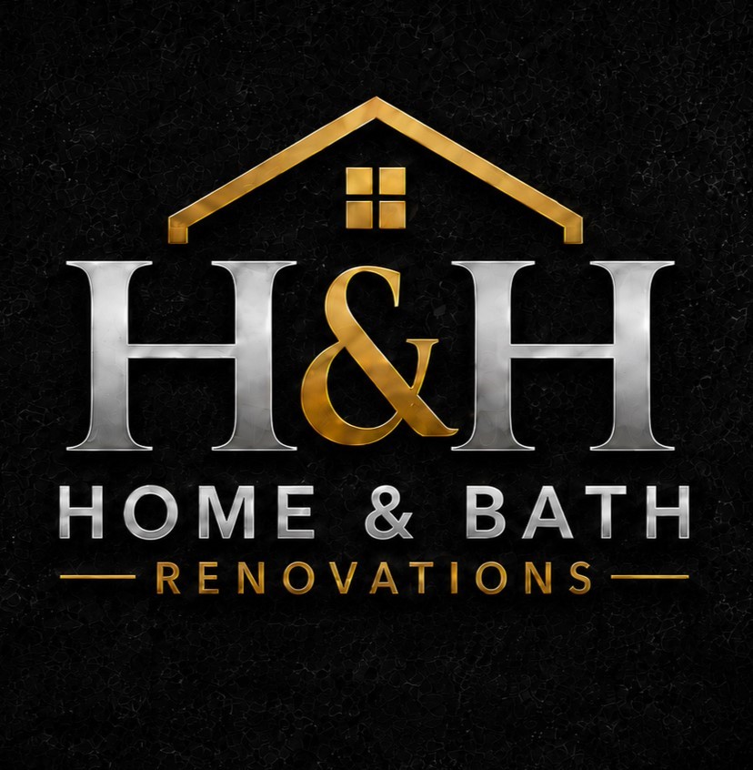 H&H Home & Bath Renovations logo