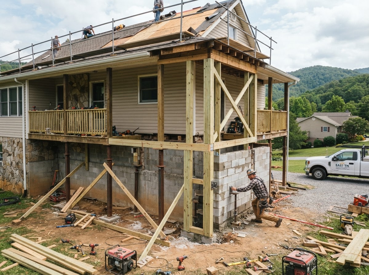Structural Repairs
