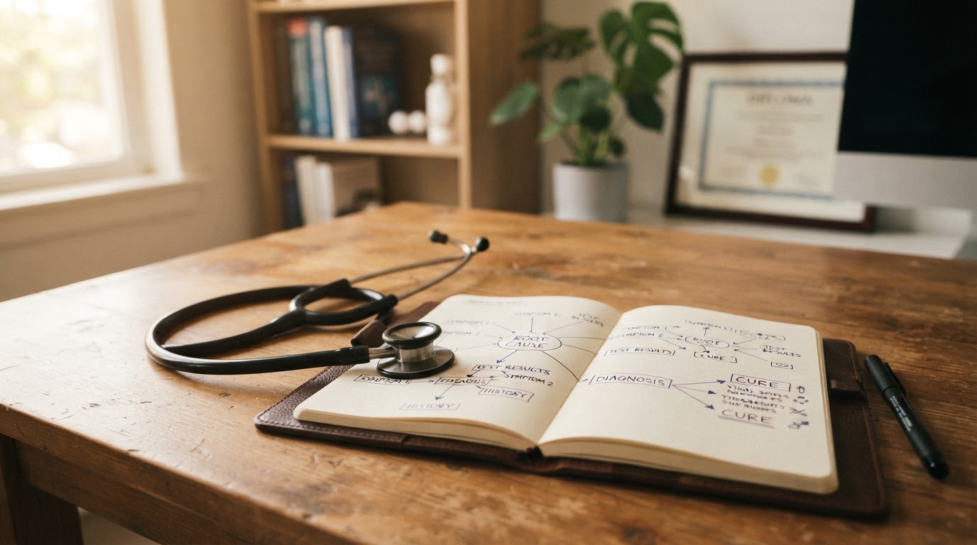 Getting Unstuck: Finding the Root, Not the Symptom