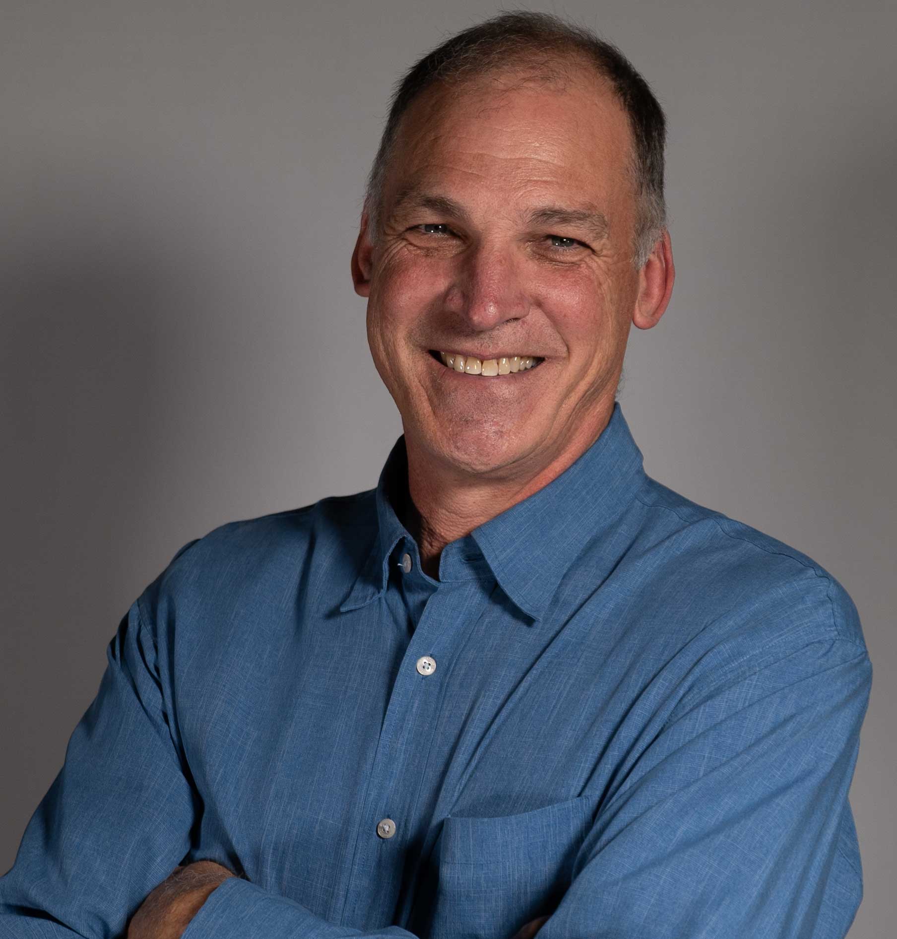 Steve Thompson — Executive Coach