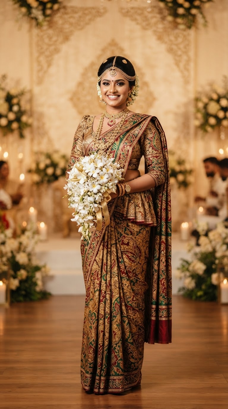 Signature Silk Sarees