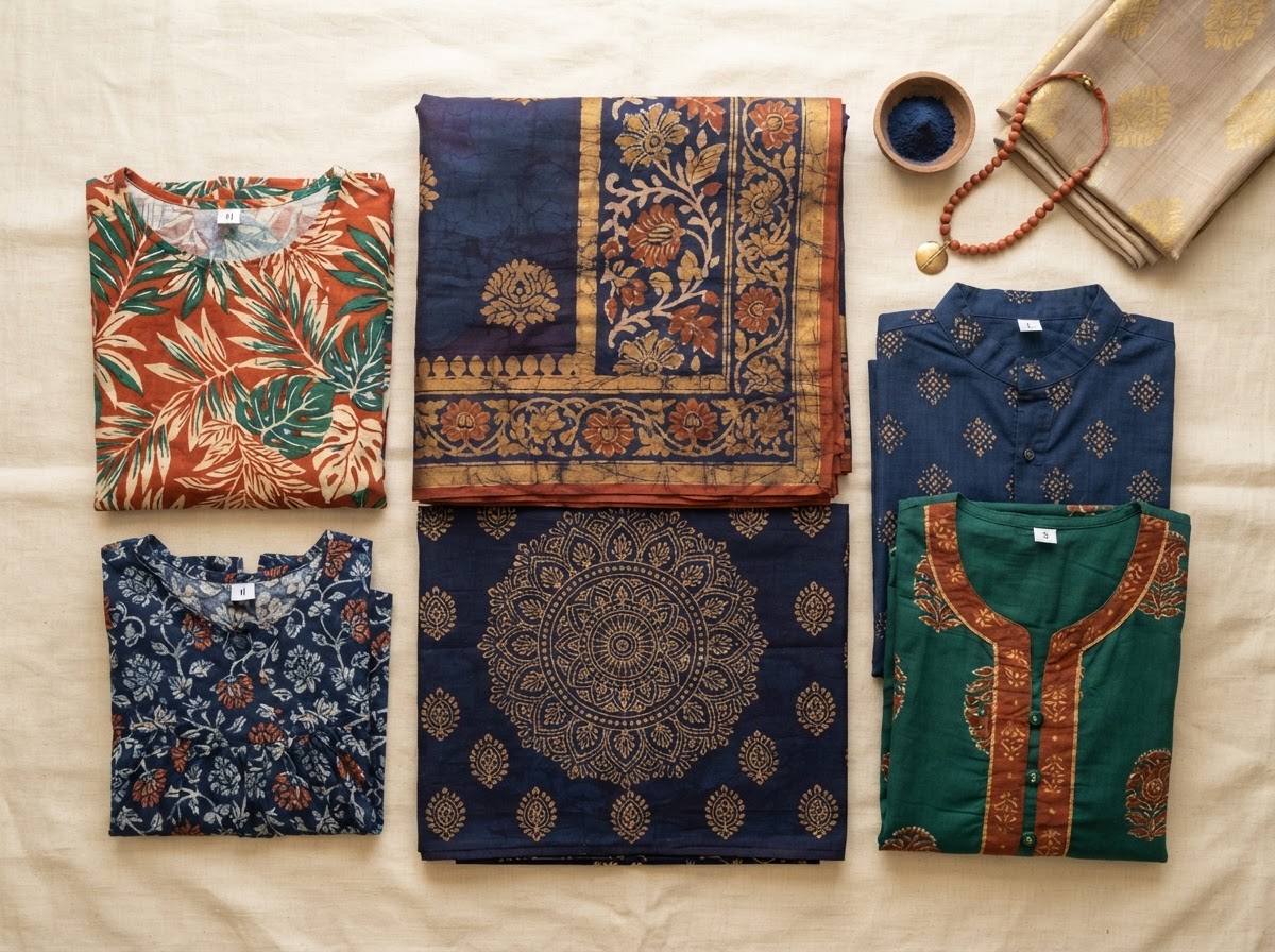 Mandala Sarong