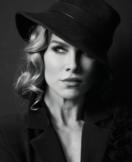 Portrait of Ashley Yeates