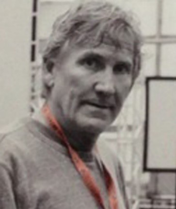 Portrait of Stephen Altman
