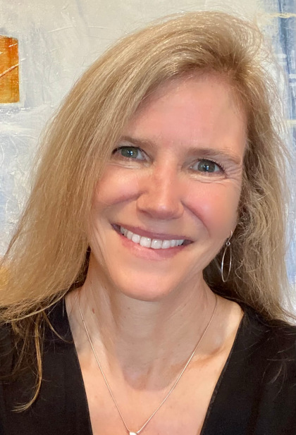 Portrait of Monica Johnson