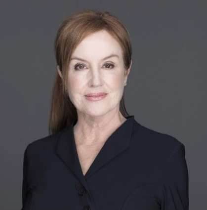 Portrait of Michele Altman