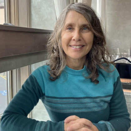 Portrait of Nicole Dorfman