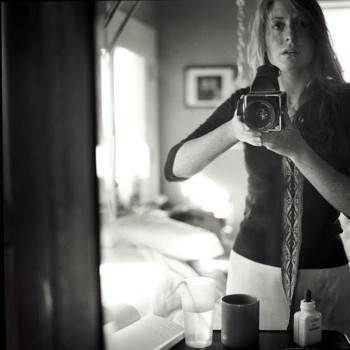 Portrait of Michelle Magdalena Maddox
