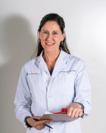 Portrait of Dr. Julie Kenner