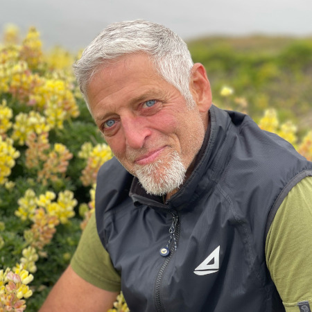 Portrait of Theo Maehr