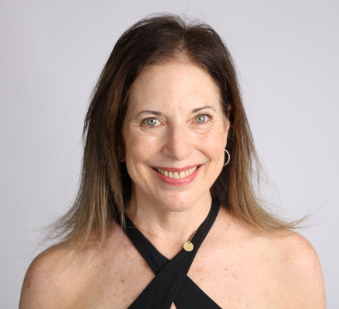 Portrait of Penelope Wasserman