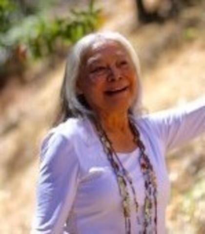 Portrait of Ann Marie Sayers