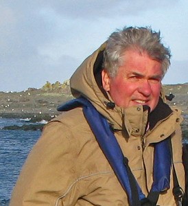 Portrait of C. Michael Hogan Ph.D.