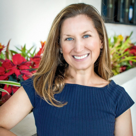Portrait of Jennifer Nader