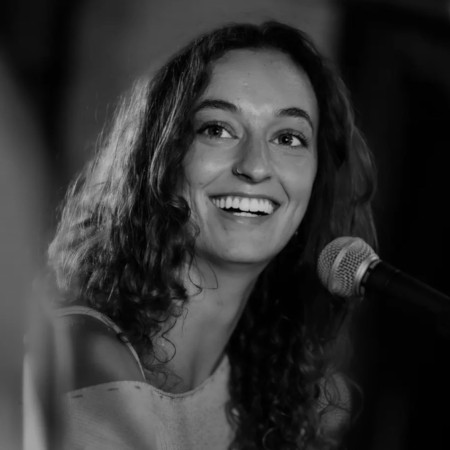 Portrait of Megan Curran