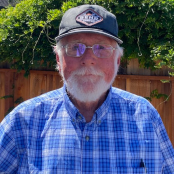 Portrait of Steve Scherner