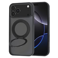 Full-Body Rugged Shockproof Case with Ring Holder