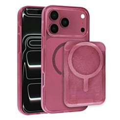 TPU Mesh Sport Case with Wireless Charging