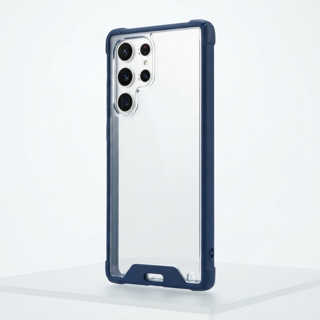 Hybrid Case with Air Cushion Technology
