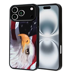 Transparent Wireless Charging Kickstand Case