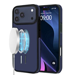 Dual Layer Case with Magnetic Ring & Camera Guard