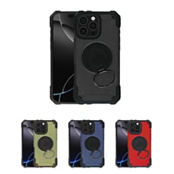 Hybrid Tuff Case with Magnetic Kickstand