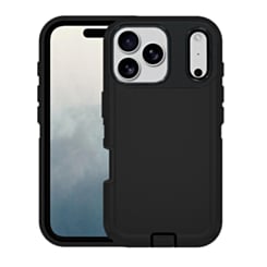 Shock Absorption Protective Dual Layer Case