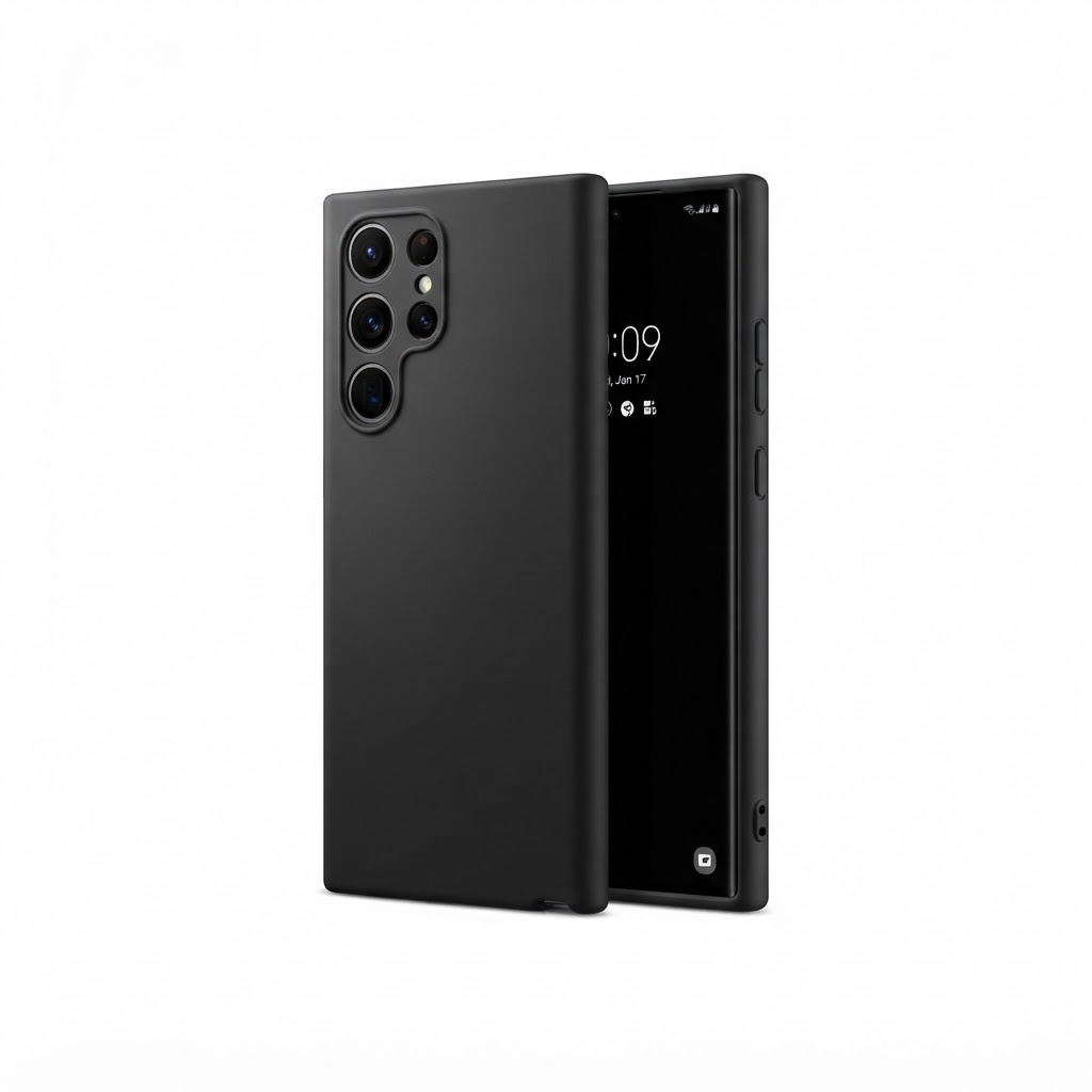 Full Cover New Design Silicone Case