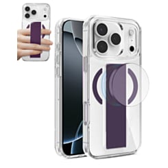 Glitter Ring Stand Protective Case