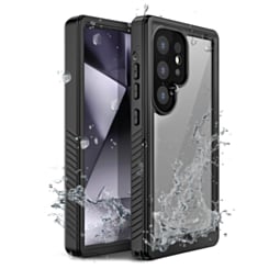 REDPEPPER FS Series Transparent Waterproof Hybrid Case