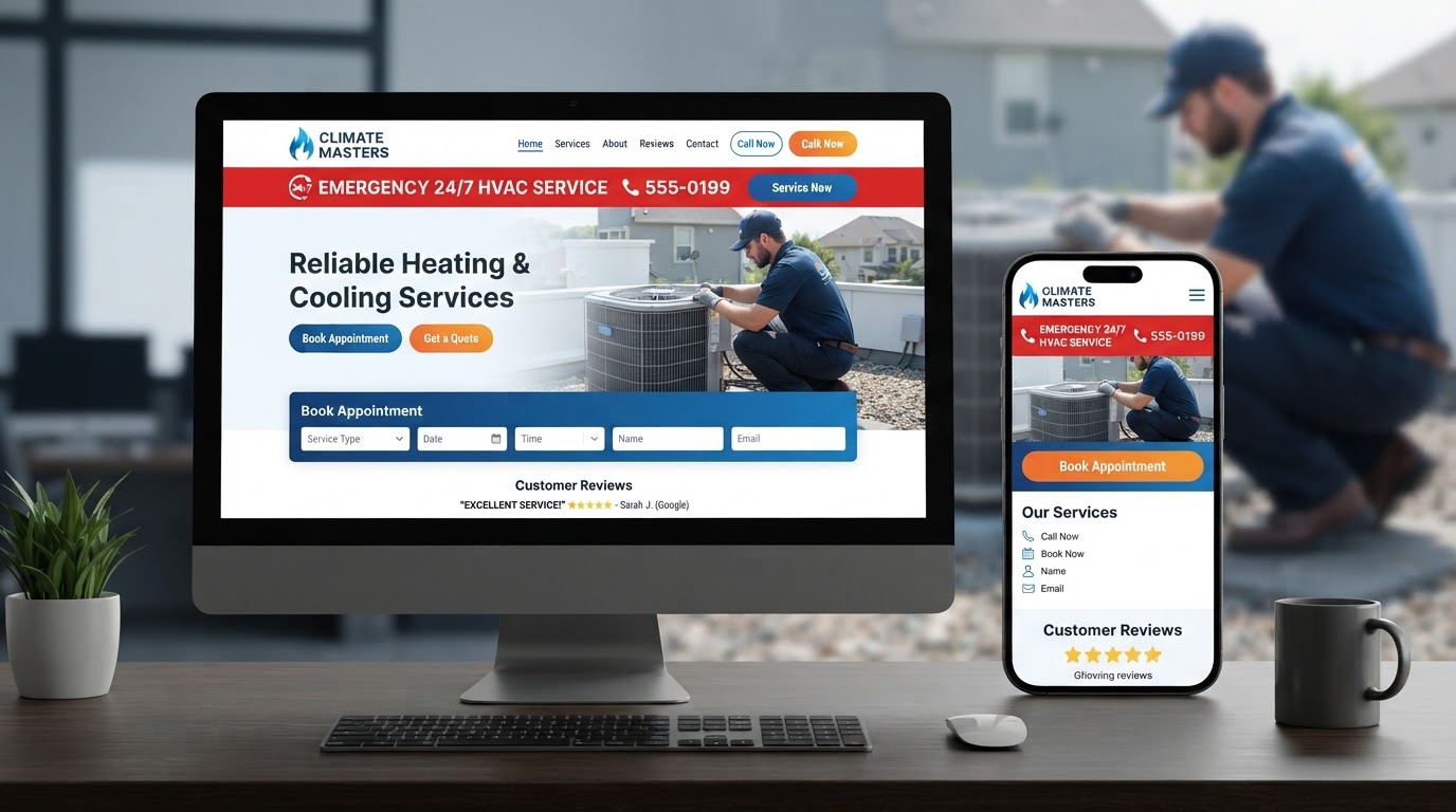 HVAC & Climate Control Specialist