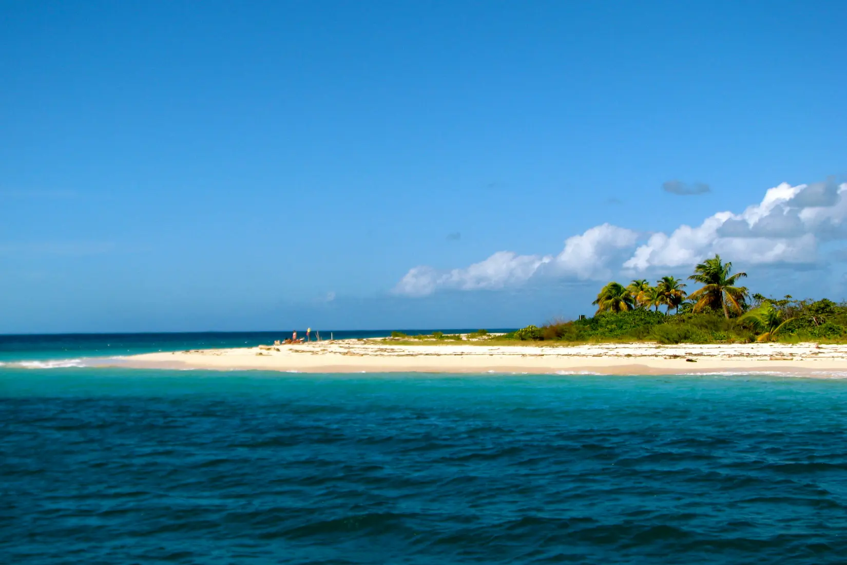 Icacos or Palomino destination view