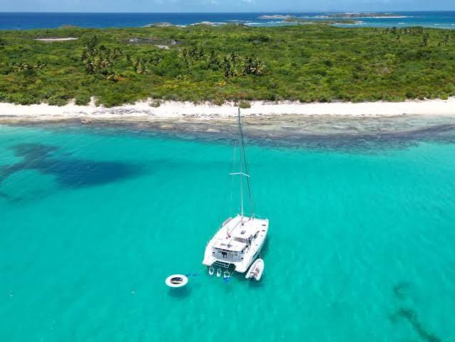 Icacos & Palomino destination view