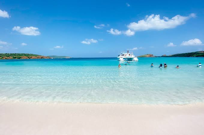 Culebra destination view