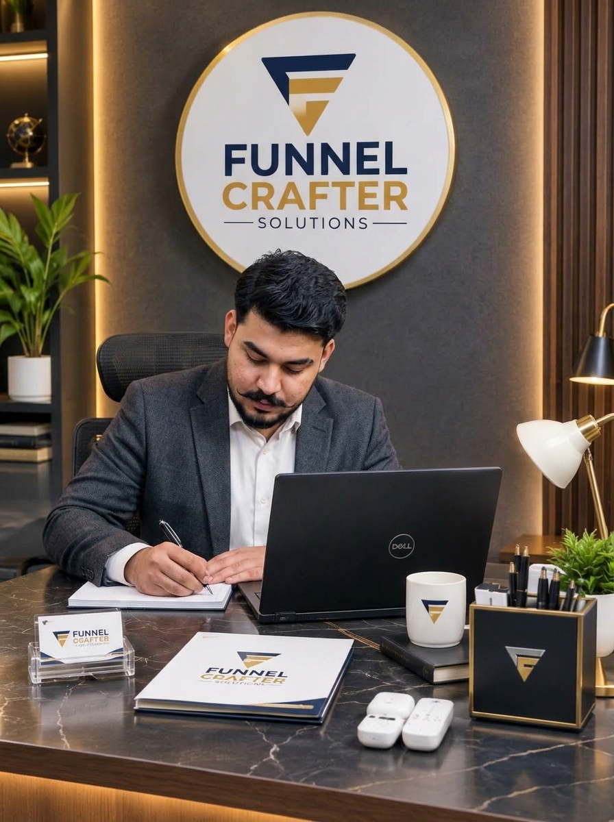 Founder & Lead Architect at Funnel Crafter