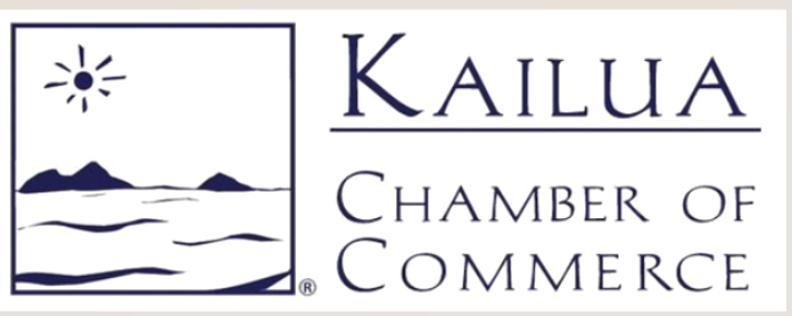 Kailua Chamber of Commerce logo