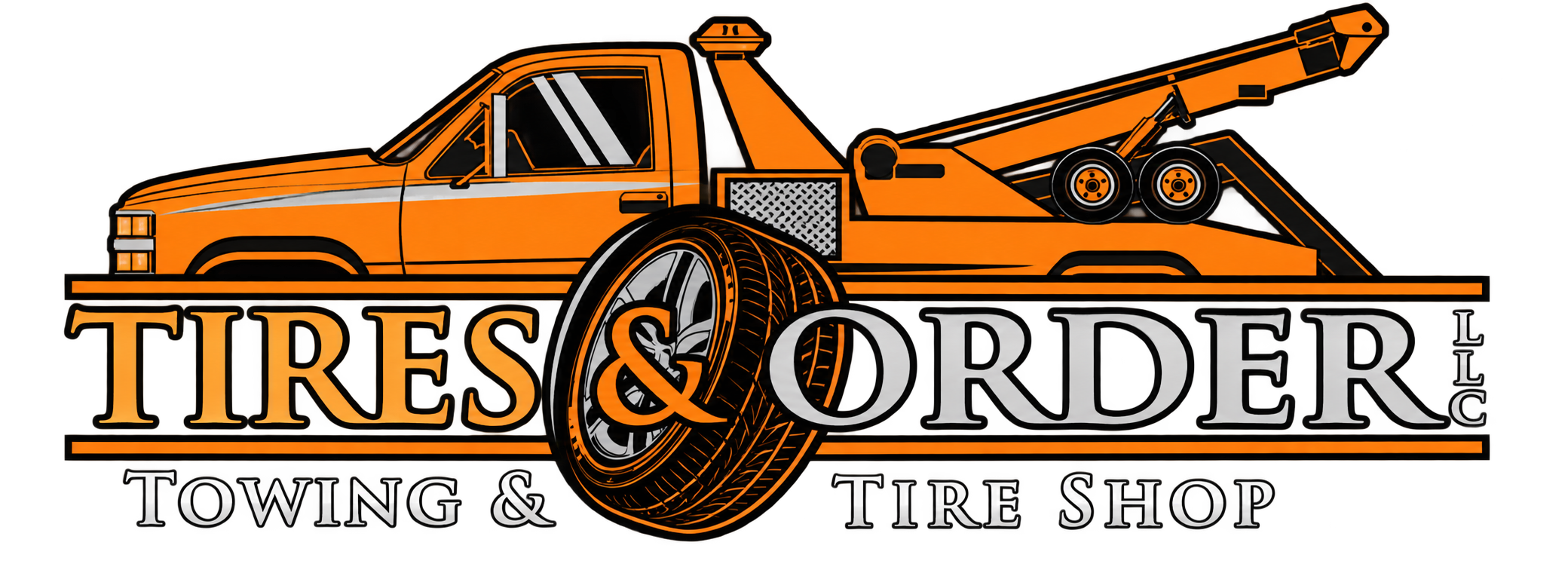 Tires & Order LLC Towing & Tire Shop