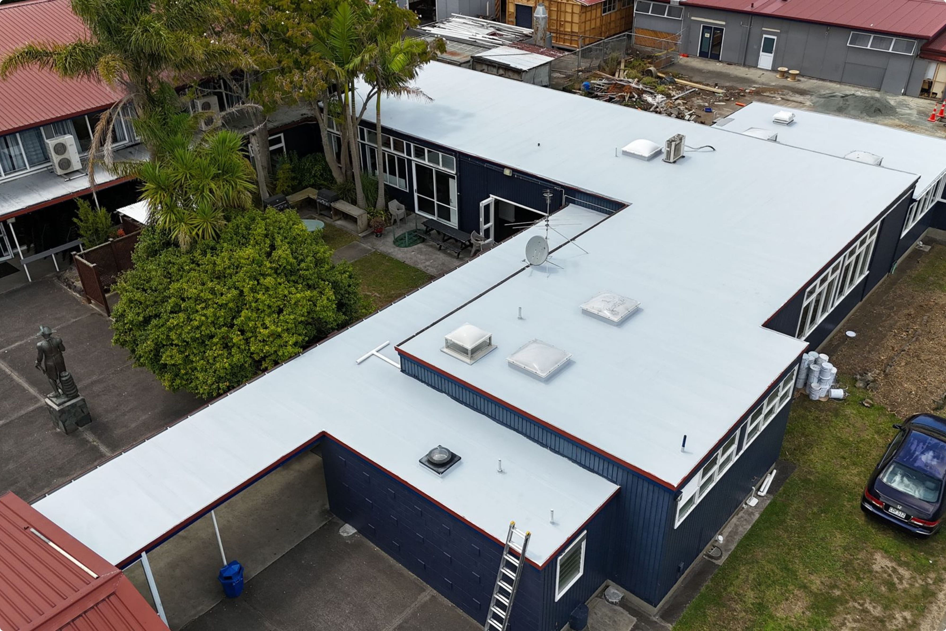 Roof example 4