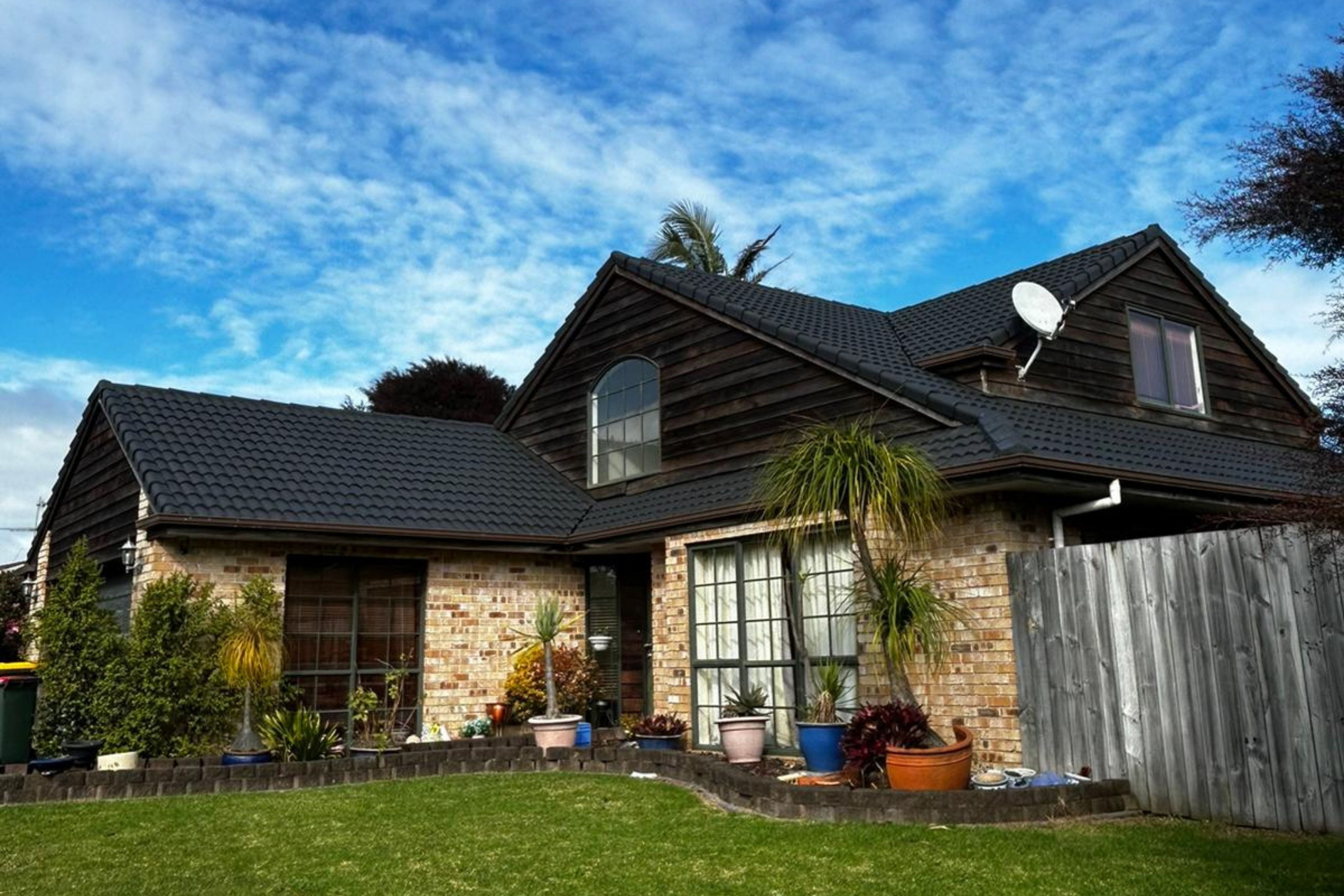Roof example 3