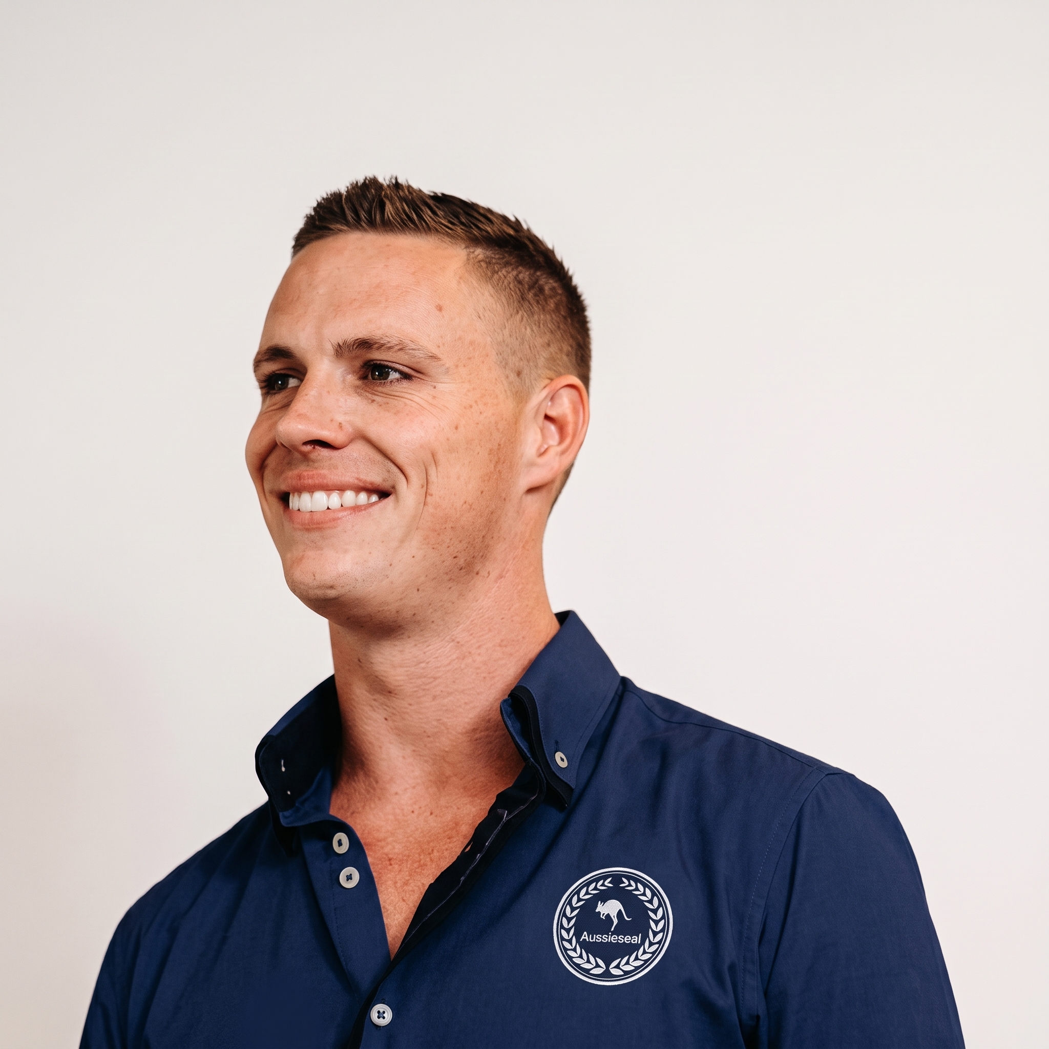 Alex Anderson - Founder Aussieseal