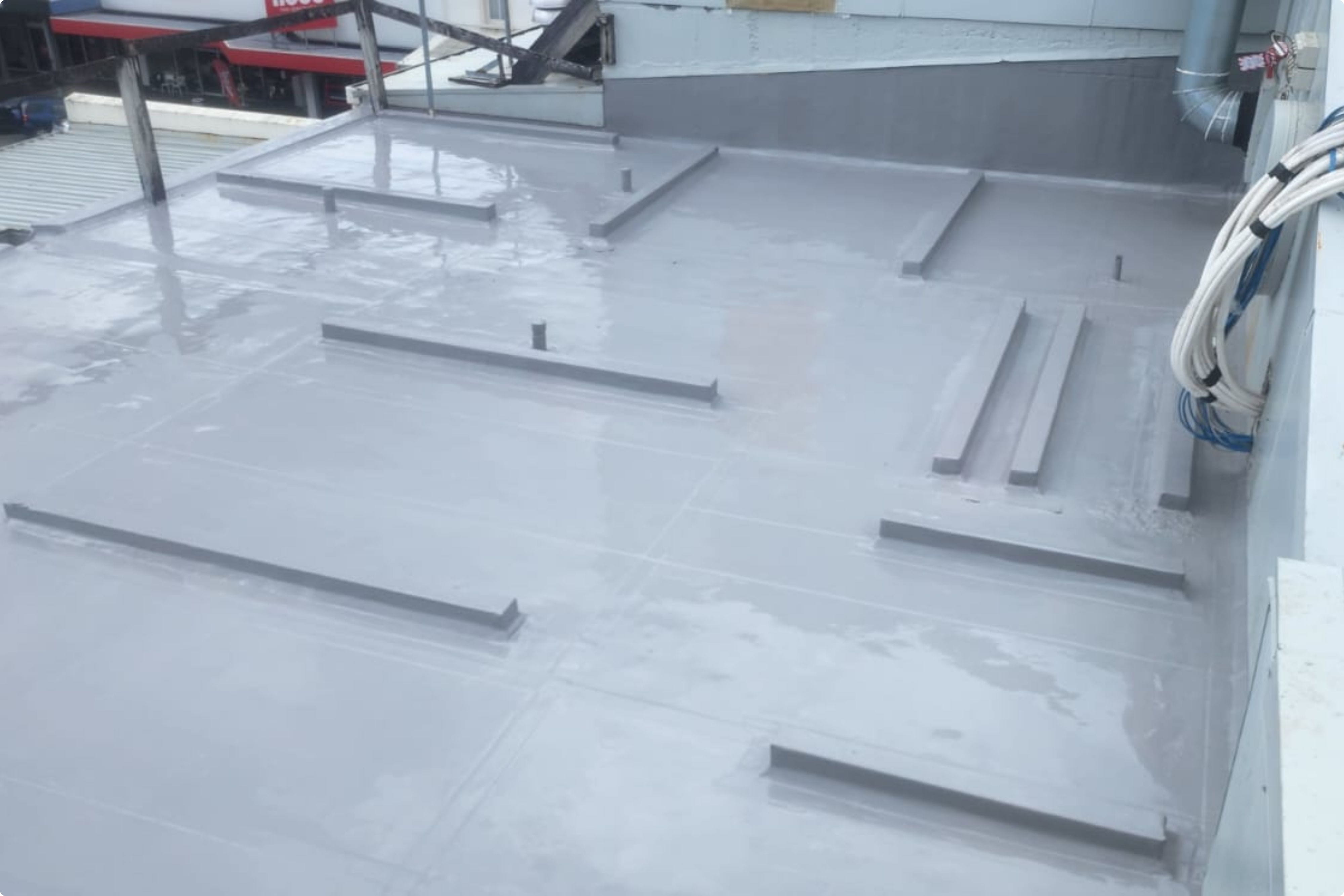 Roof example 1