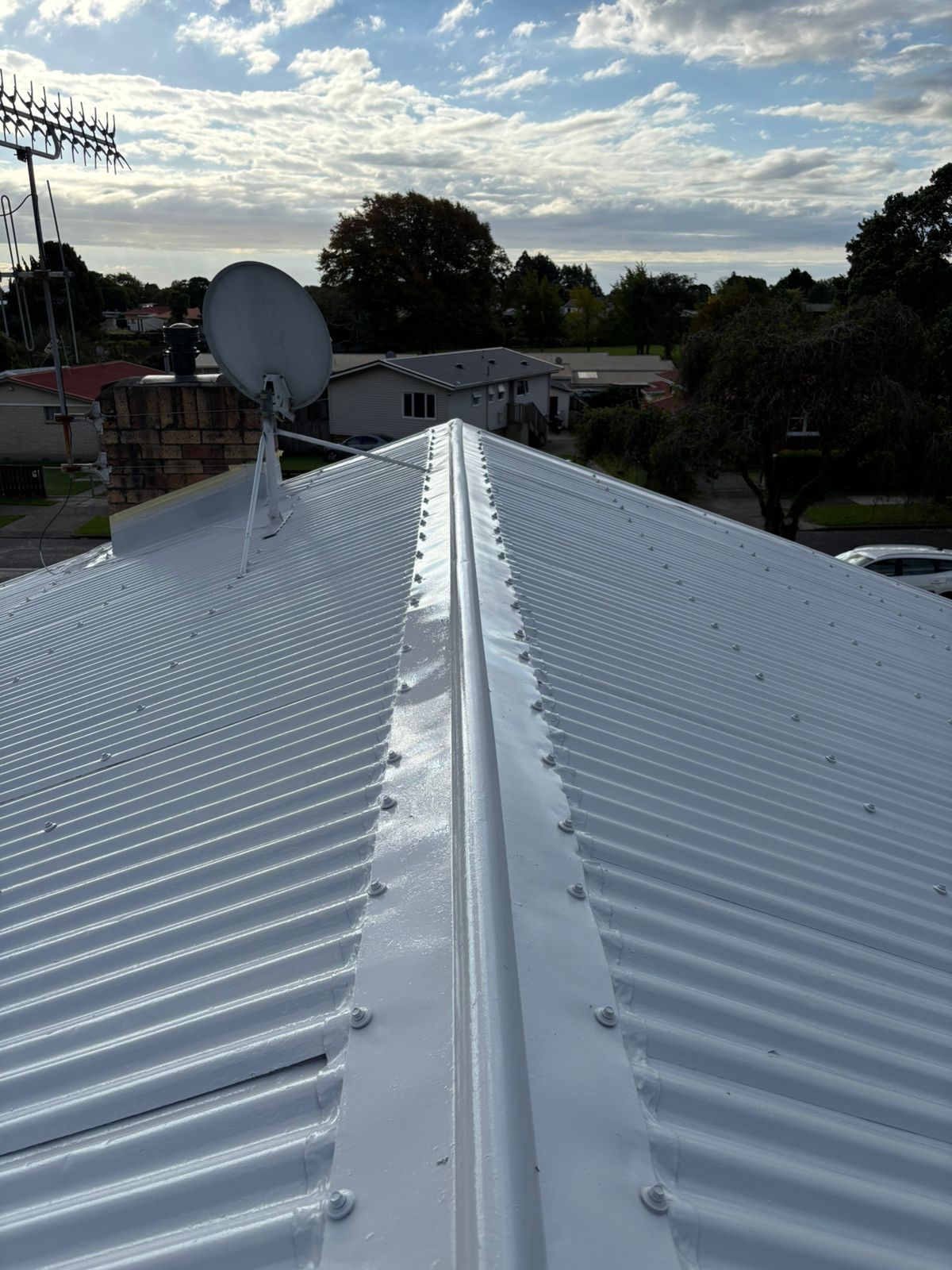 Base Coating - Photo 1