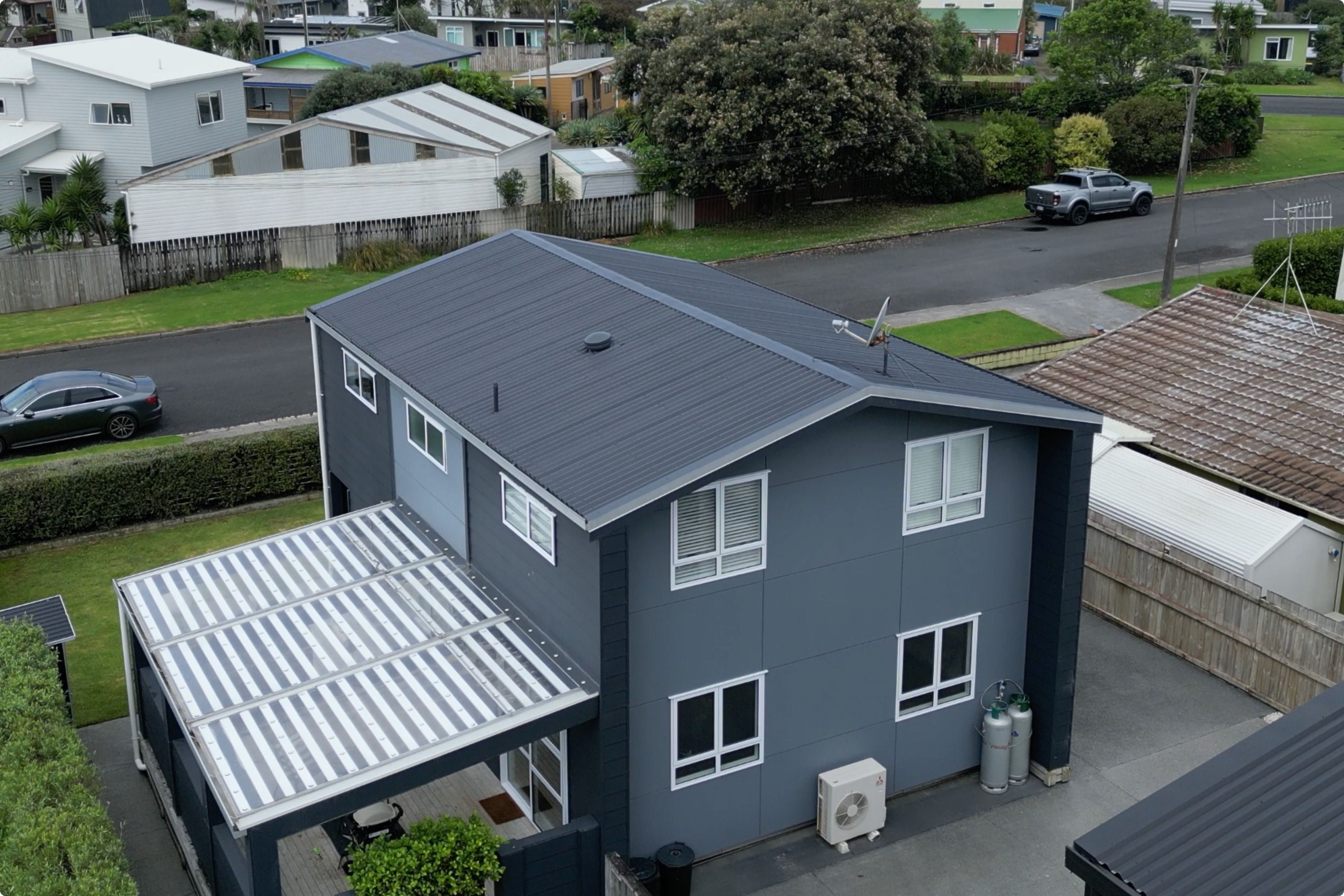 Roof example 1