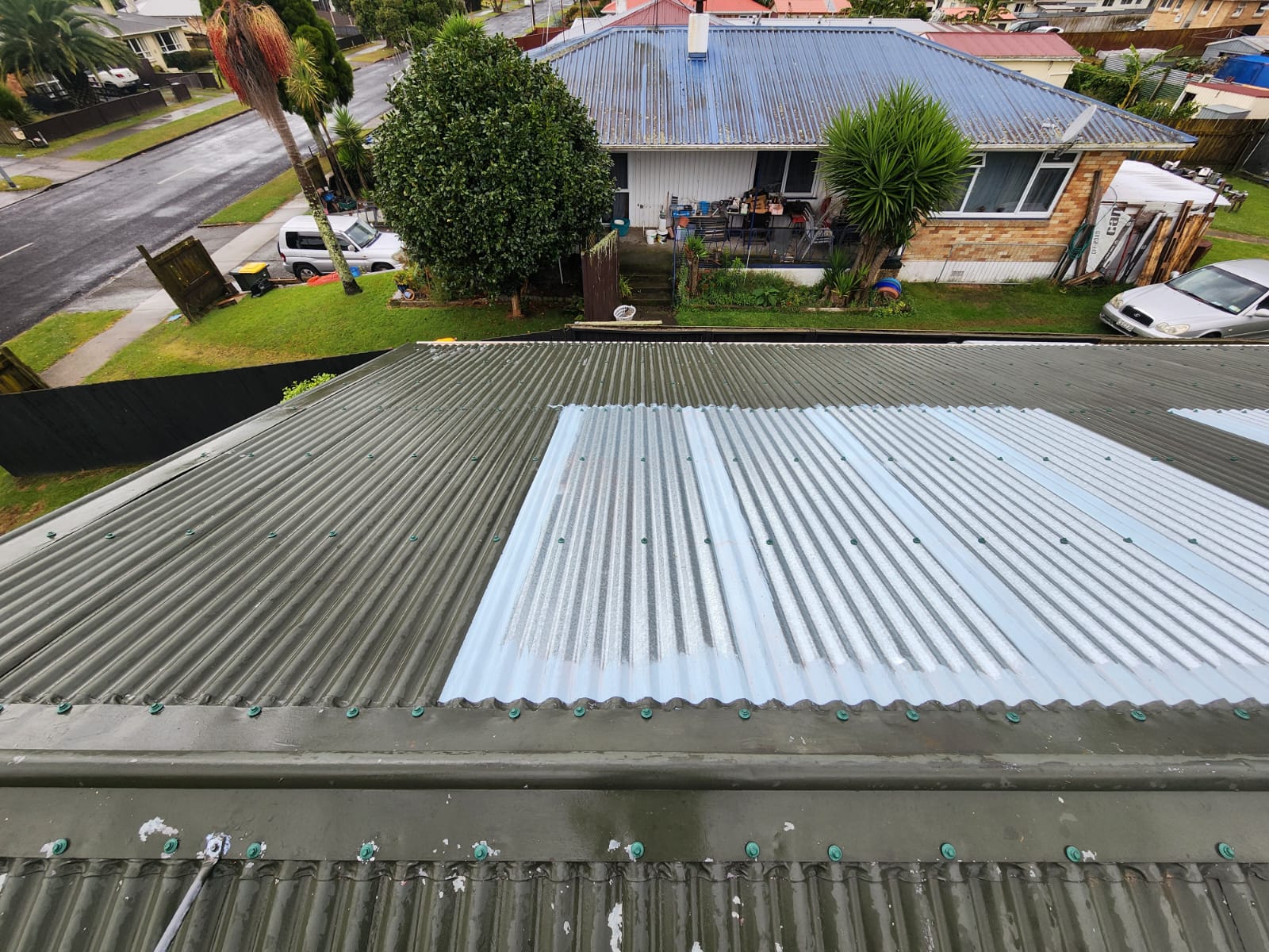 Rust Treatment & Repairs