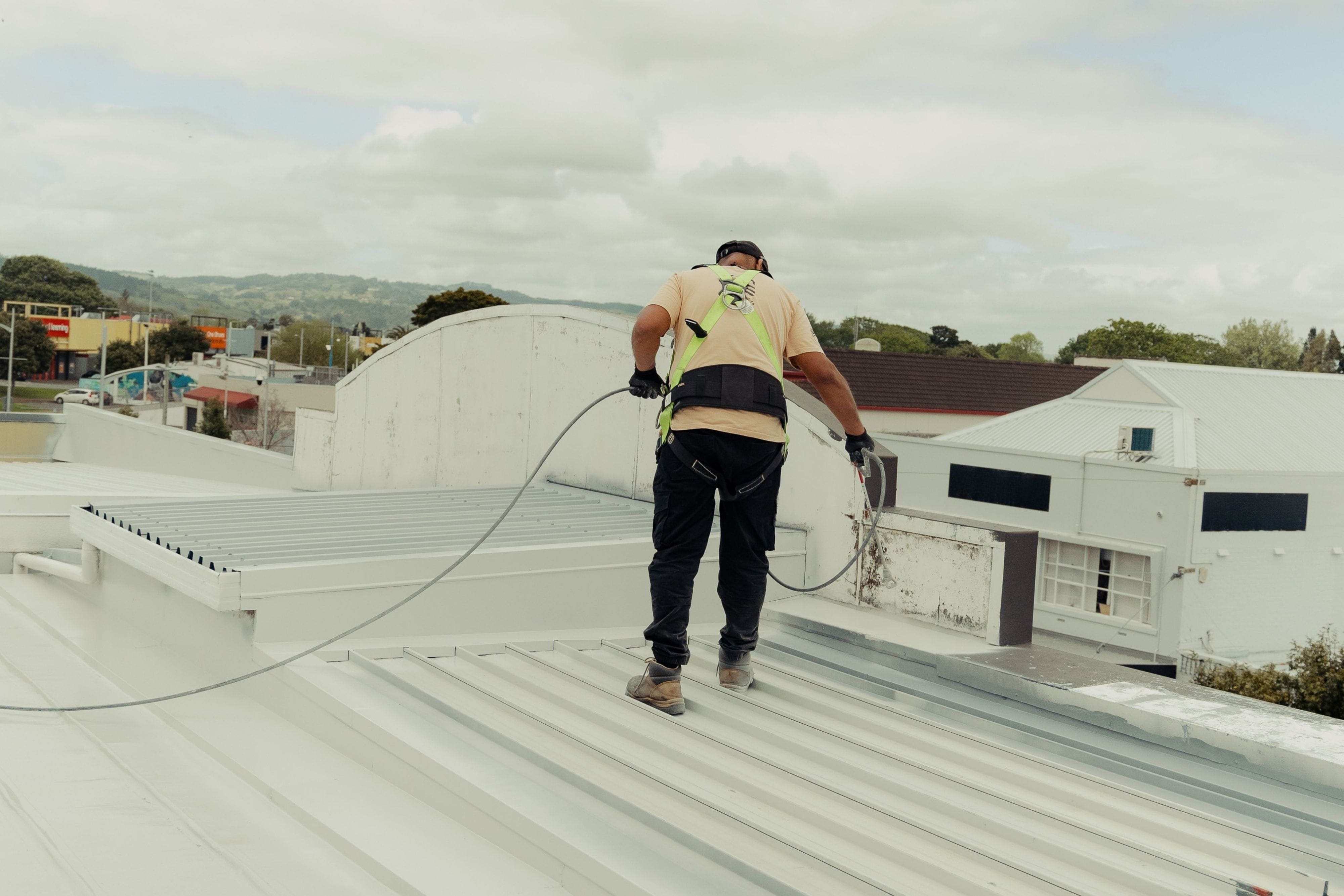 Roof example 3