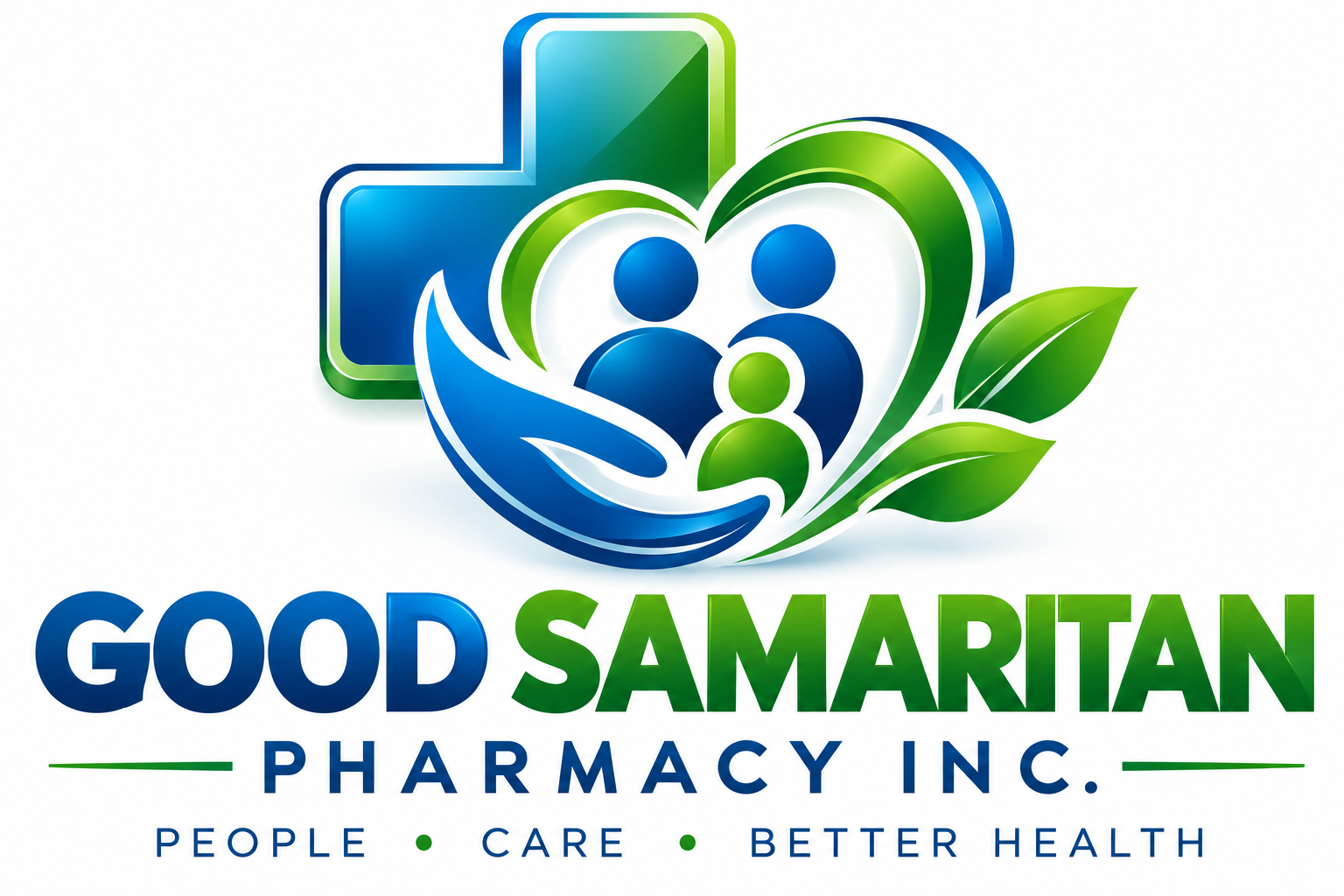 GOOD SAMARITAN PHARMACY INC Logo