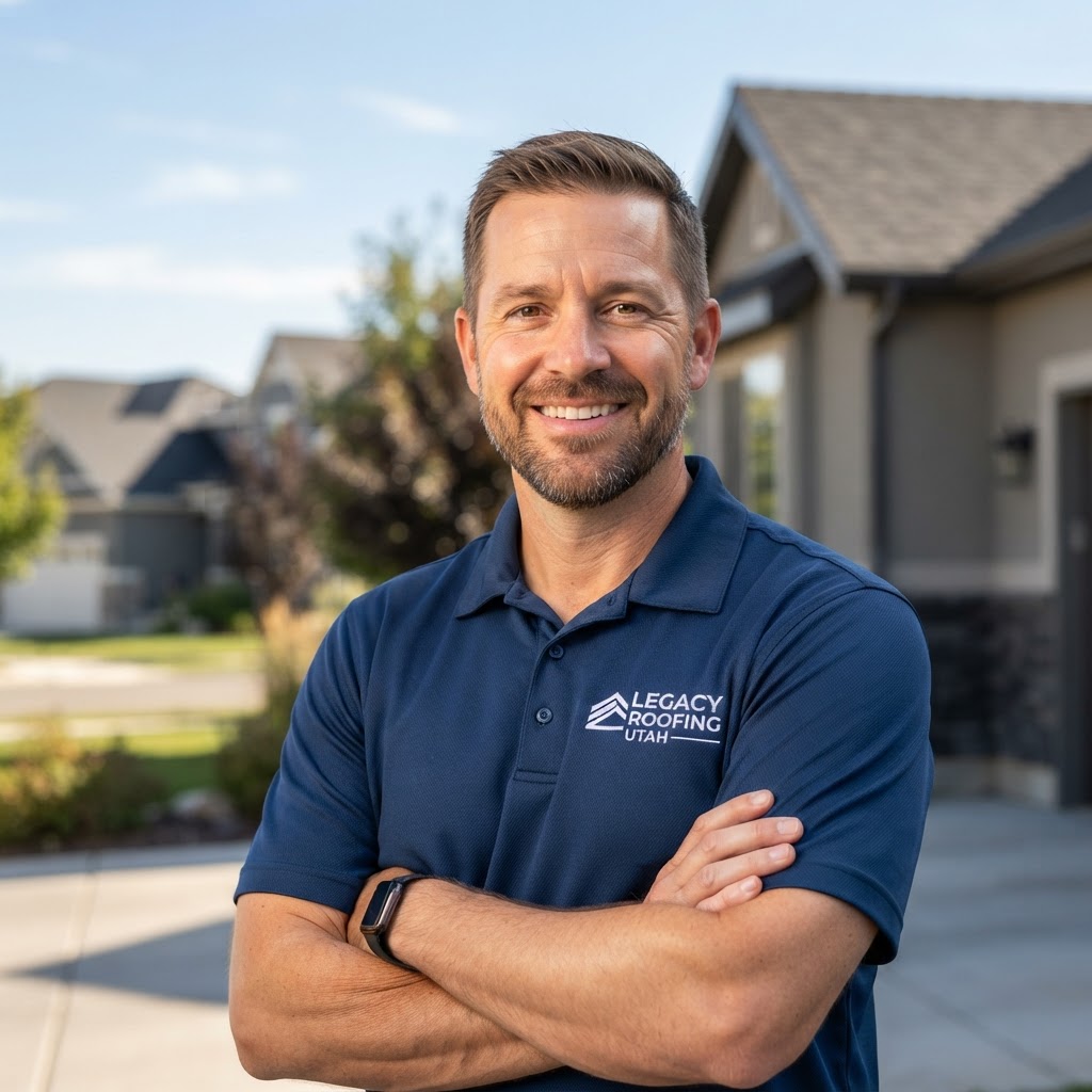 Ryan Benitez - Legacy Roofing Utah
