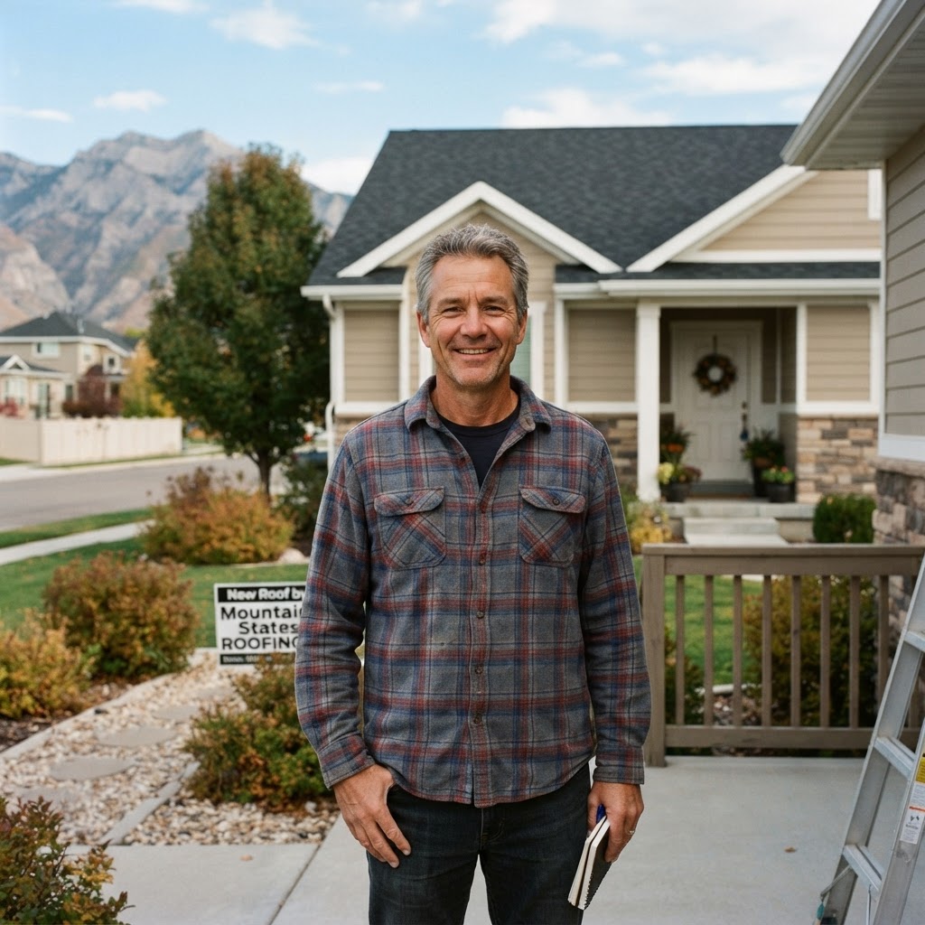 Jared M. — Layton, Davis County homeowner testimonial