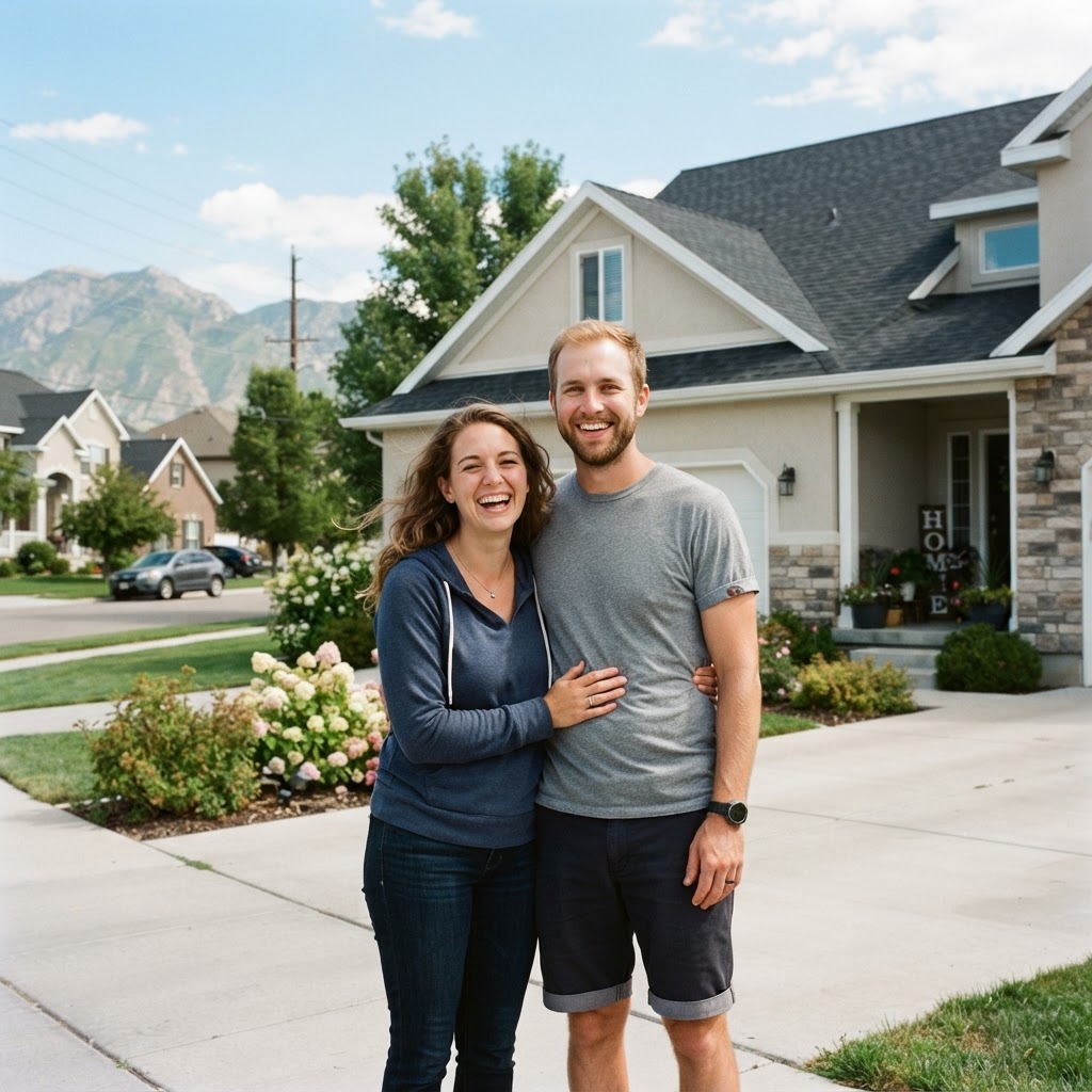 The Nguyen Family — South Jordan, Salt Lake County homeowner testimonial